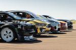 Ford Mustang Mach-E 1400 Prototype 2020 года